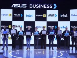 ASUS Launches ExpertBook Ultra, an AI-powered Flagship of the Industry, Period! That is Built for Brilliance. Significantly Expands the Built for Worry Free Business ExpertBook P Series