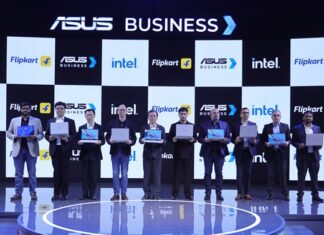 ASUS Launches ExpertBook Ultra, an AI-powered Flagship of the Industry, Period! That is Built for Brilliance. Significantly Expands the Built for Worry Free Business ExpertBook P Series