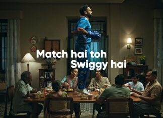 Swiggy Teams Up with Dinesh Karthik to Celebrate Food and Sports During the IPL Season