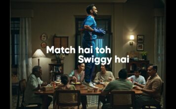 Swiggy Teams Up with Dinesh Karthik to Celebrate Food and Sports During the IPL Season