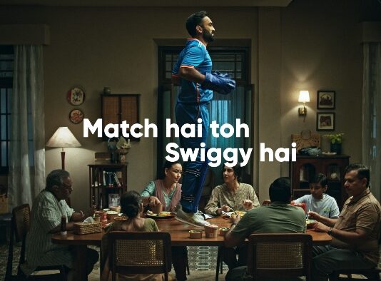 Swiggy Teams Up with Dinesh Karthik to Celebrate Food and Sports During the IPL Season