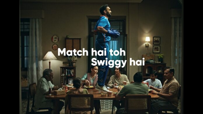 Swiggy X IPL