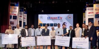 TEXMiN Signs Key MoUs and Announces Startup Funding at IInvenTiv 2026 to Strengthen India’s Mining Ecosystem