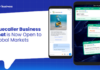 Truecaller Opens Global Market Access For Its Business Chat Platform