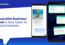 Truecaller Opens Global Market Access For Its Business Chat Platform