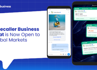 Truecaller Opens Global Market Access For Its Business Chat Platform
