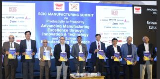 BCIC Manufacturing Summit 2026 calls for Industry 4.0 Adoption to Transform MSME Productivity into Prosperity