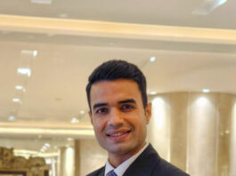 THE ST. REGIS MUMBAI APPOINTS ABHISHEK SINGH AS DIRECTOR OF ROOMS