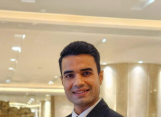 THE ST. REGIS MUMBAI APPOINTS ABHISHEK SINGH AS DIRECTOR OF ROOMS
