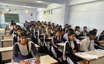 Crack Academy Conducts ‘Mere Sheher Ke 100 Ratan 2.0’ Scholarship Exam Across Himachal Pradesh