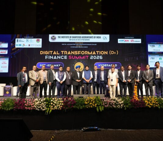 ICAI Inaugurates second edition of Digital Transformation Finance Summit 2026