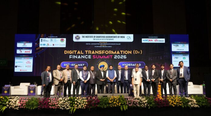 ICAI Inaugurates second edition of Digital Transformation Finance Summit 2026