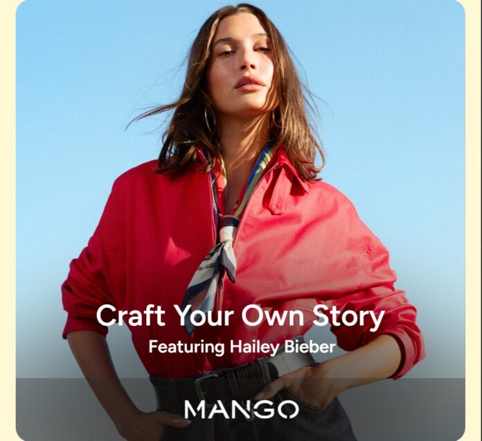 MANGO X HB creative 1