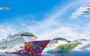TravClan Appointed as Preferred Sales Agent for StarDream Cruises in India
