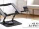 Portronics launches My Buddy K9 Pro Max: Ergonomic laptop stand with 6-in-1 USB hub and mobile holder