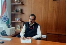 Bharat Khera Assumes Charge as Secretary, Ministry of MSME