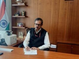 Bharat Khera Assumes Charge as Secretary, Ministry of MSME