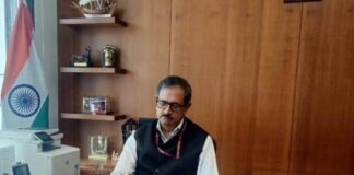 Bharat Khera Assumes Charge as Secretary, Ministry of MSME