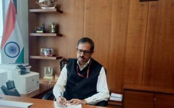 Bharat Khera Assumes Charge as Secretary, Ministry of MSME
