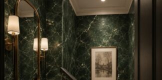 Antica Ceramica Introduces Its Green Tile Collection: Bringing Nature-Inspired Luxury to Contemporary Interiors