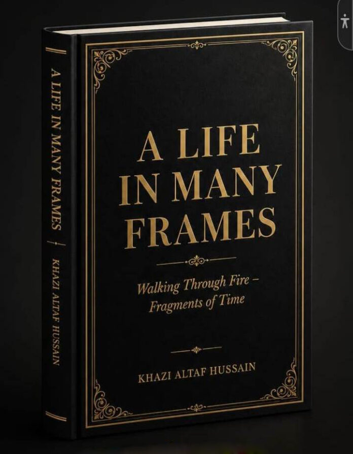A Life in Many Frames