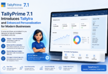 TallyPrime 7.1 Introduces TallyIra and Enhanced Personalisation for Modern Businesses