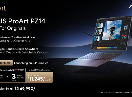 ASUS ROG Opens Pre-Orders for Flagship ROG Zephyrus Series, TUF Gaming A14 and Creator-Focused ProArt PZ14