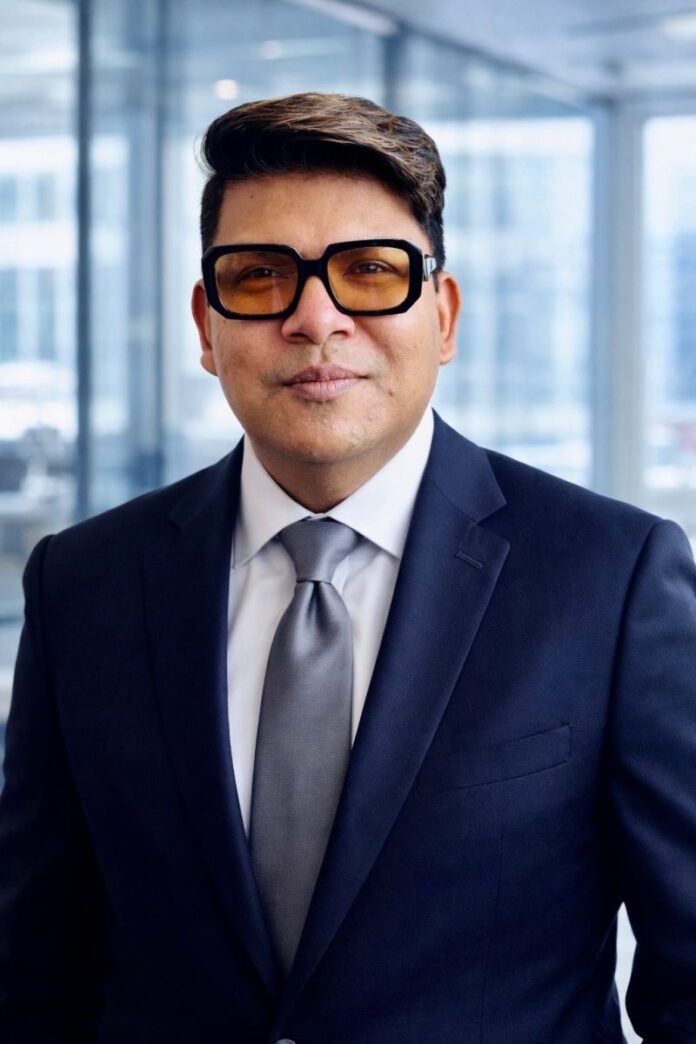 Mr. Sanjib Sahoo, President, Global Platform Group, Ingram Micro_1