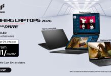ASUS ROG Launches Zephyrus Duo, Zephyrus G14 & G16, TUF Gaming A14 and ProArt PZ14, Celebrating 20 Years of ROG