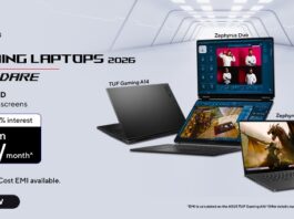 ASUS ROG Launches Zephyrus Duo, Zephyrus G14 & G16, TUF Gaming A14 and ProArt PZ14, Celebrating 20 Years of ROG