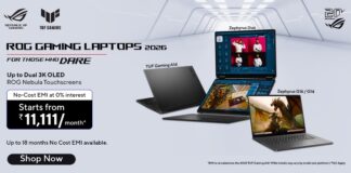 ASUS ROG Launches Zephyrus Duo, Zephyrus G14 & G16, TUF Gaming A14 and ProArt PZ14, Celebrating 20 Years of ROG