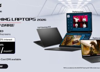 ASUS ROG Launches Zephyrus Duo, Zephyrus G14 & G16, TUF Gaming A14 and ProArt PZ14, Celebrating 20 Years of ROG