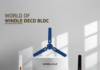 V-Guard Unveils Windle Deco BLDC Ceiling Fan: Where Contemporary Design Meets Smart Performance and Energy Efficiency