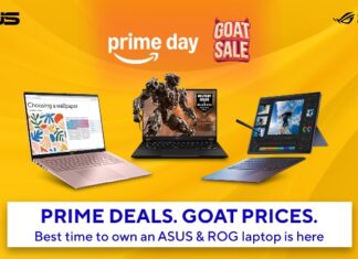 ASUS Launches Vivobook 15 for Amazon Prime Day & Flipkart GOAT Sale; Further Exciting Laptop Offers across categories