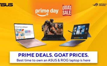 ASUS Launches Vivobook 15 for Amazon Prime Day & Flipkart GOAT Sale; Further Exciting Laptop Offers across categories