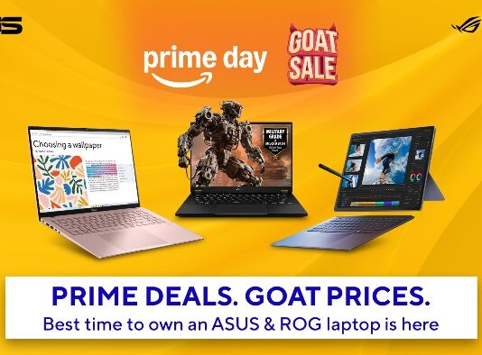 ASUS Launches Vivobook 15 for Amazon Prime Day & Flipkart GOAT Sale; Further Exciting Laptop Offers across categories
