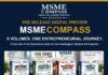 Details of MSME Compass and Volumes Content