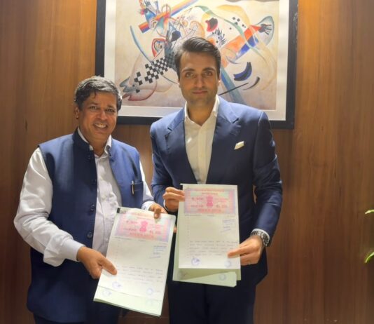 Oyster Renewable Signs Binding Term Sheet with Kutch Chemical Industries for Supply of 25.2 MW Hybrid Round-the-Clock Clean Power in Gujarat