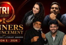 Khazi Altaf Hussain’s A Life in Many Frames Honoured at The Rise Insight Literary Awards Season 5, 2026