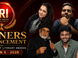 Khazi Altaf Hussain’s A Life in Many Frames Honoured at The Rise Insight Literary Awards Season 5, 2026
