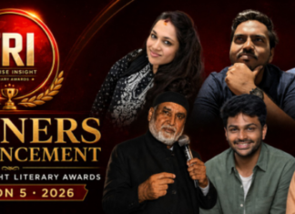 Khazi Altaf Hussain’s A Life in Many Frames Honoured at The Rise Insight Literary Awards Season 5, 2026