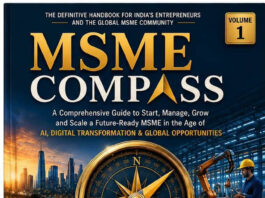 Details of MSME Compass and Volumes Content