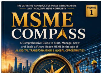 Details of MSME Compass and Volumes Content