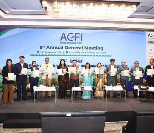 ACFI calls for ₹5,000-7,500 crore dedicated scheme to strengthen India’s crop protection industry