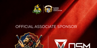 Amritsar Soormas Announce Omega Seiki Mobility as Official Headgear Partner for Sher-e-Punjab T20 League