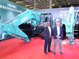 Kobelco Construction Equipment India Unveils Three Variants in the 19.1 – 24 Tonne Category Excavators, Reinforcing Its ‘Value Excavation’ Philosophy Kobelco Construction Equipment India Unveils Three Variants in the 19.1 – 24 Tonne Category Excavators, Reinforcing Its ‘Value Excavation’ Philosophy