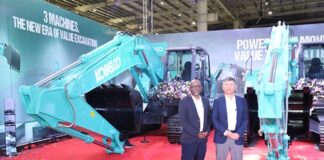 Kobelco Construction Equipment India Unveils Three Variants in the 19.1 – 24 Tonne Category Excavators, Reinforcing Its ‘Value Excavation’ Philosophy Kobelco Construction Equipment India Unveils Three Variants in the 19.1 – 24 Tonne Category Excavators, Reinforcing Its ‘Value Excavation’ Philosophy