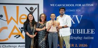 We CAN Marks 25 Years of Pioneering Autism Care in Chennai