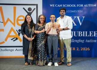 We CAN Marks 25 Years of Pioneering Autism Care in Chennai