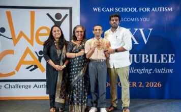We CAN Marks 25 Years of Pioneering Autism Care in Chennai